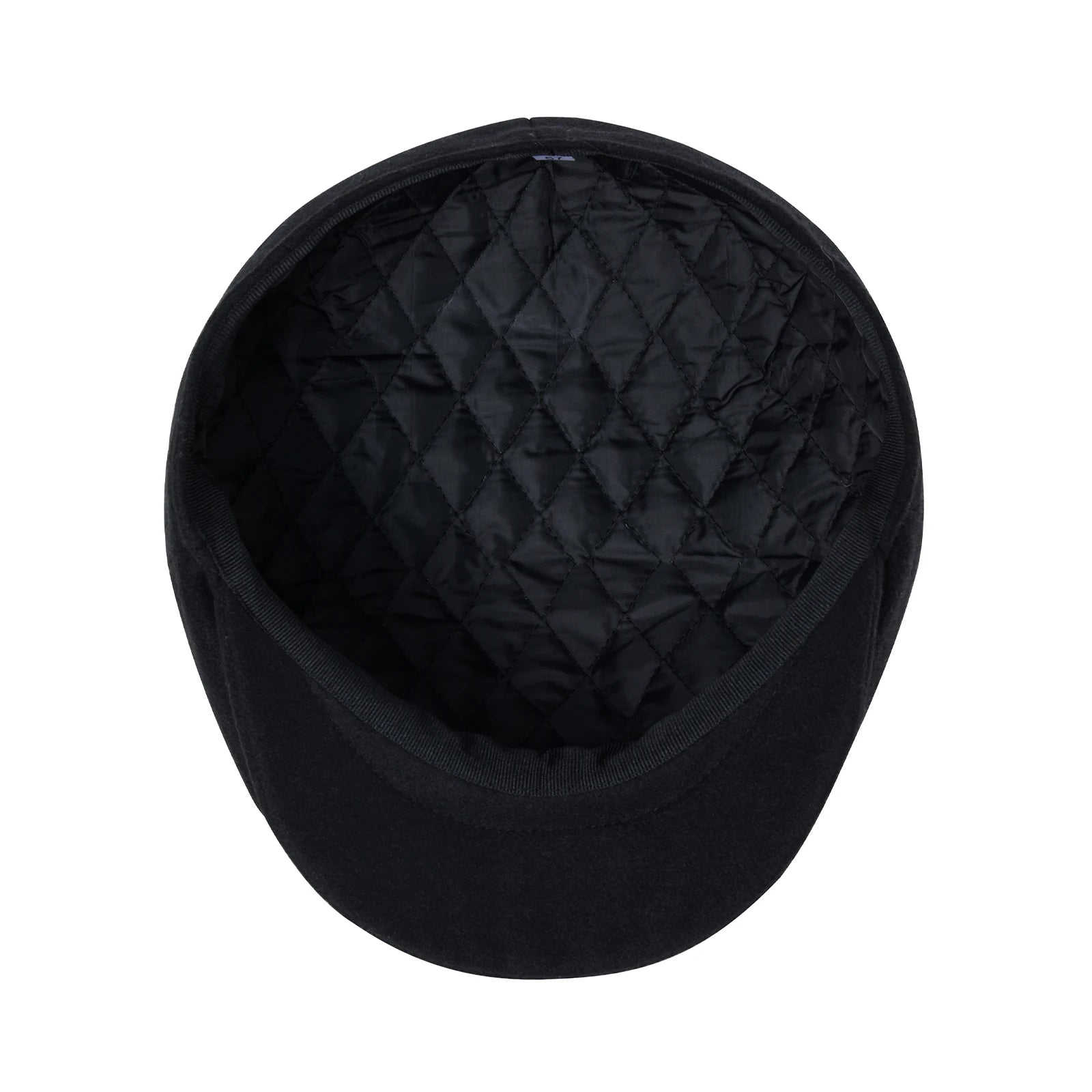 The Tipperary | Men's Wool Blend 8-Panel Irish Baker Boy Cap | Urban Caps NZ