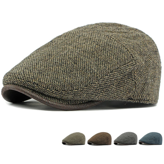 Siena Wool Artist Beret