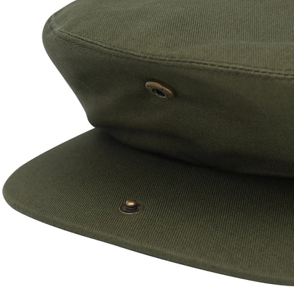 The Cartmel | Men's 100% Cotton All-Season Ivy Cap | Urban Caps NZ