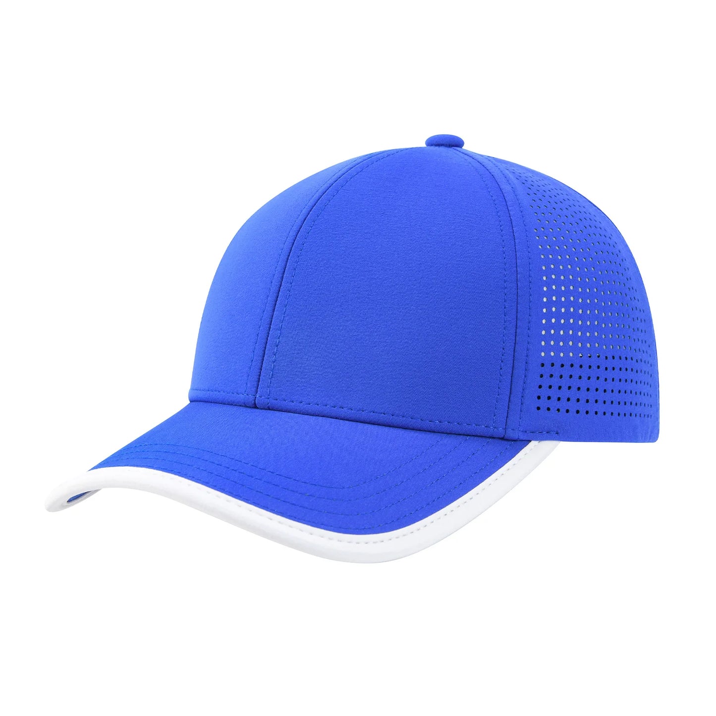 The Ventoux | Men's Vented 6-Panel Performance Cap | Urban Caps NZ