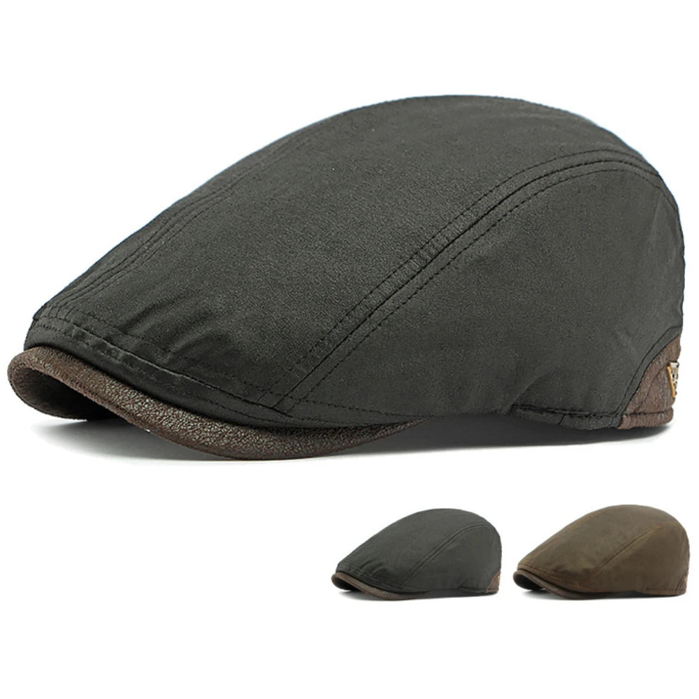 Grasmere Waterproof Ivy Cap