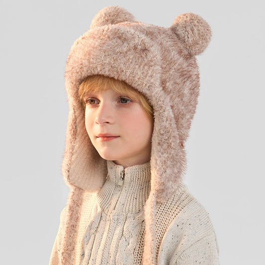 Little Bear Ears Beanie