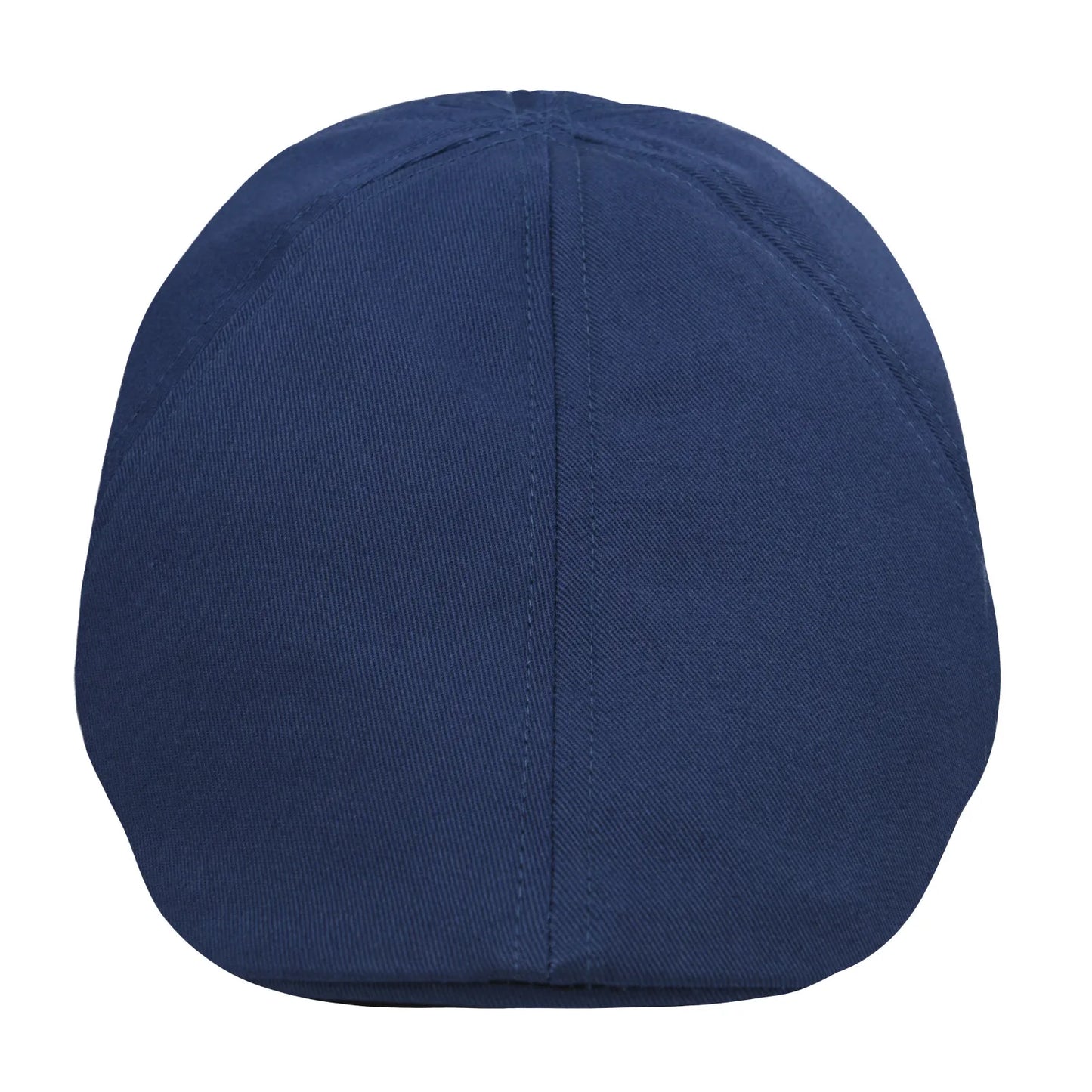 The Inveraray | Men's Cotton Twill 8-Panel Flat Cap | Urban Caps NZ
