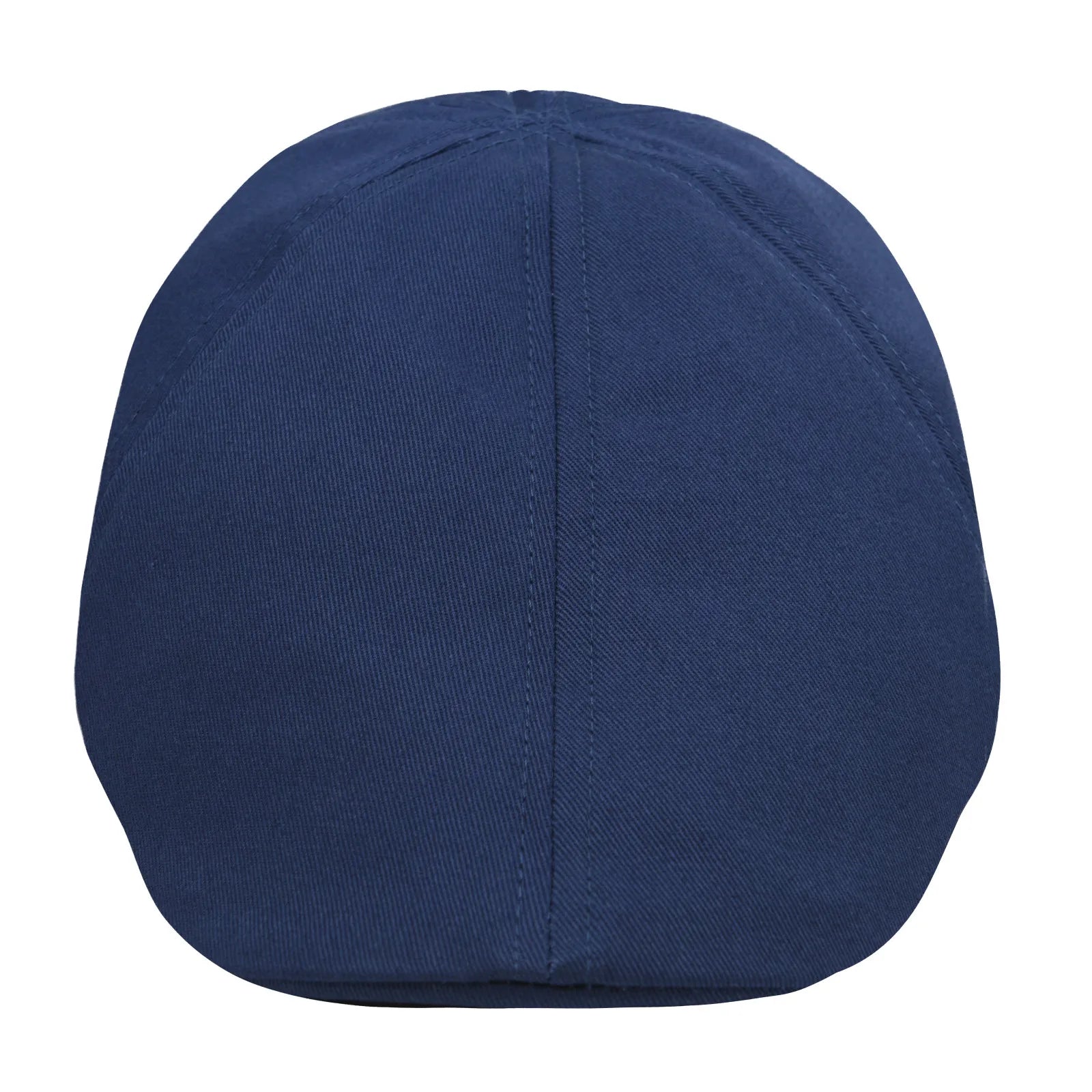 The Inveraray | Men's Cotton Twill 8-Panel Flat Cap | Urban Caps NZ