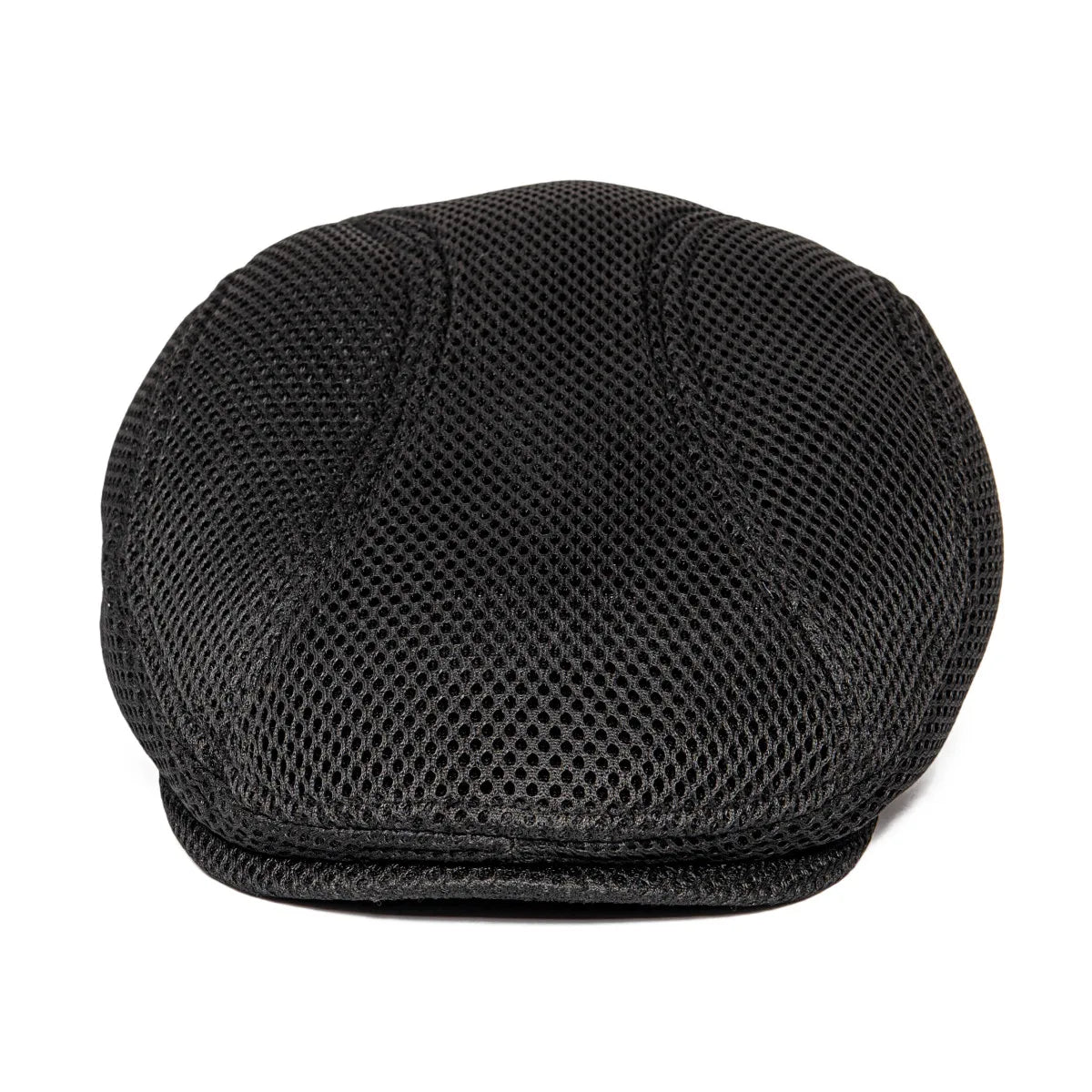 The Rialto | Men's Breathable Mesh Hollow Beret Ivy Cap | Urban Caps NZ