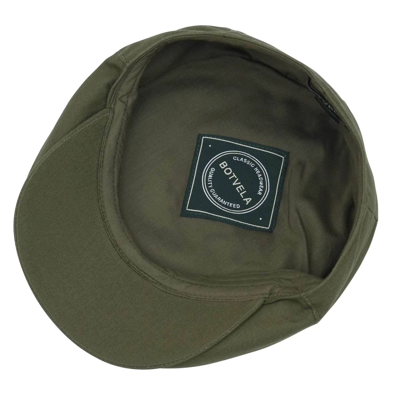 The Cartmel | Men's 100% Cotton All-Season Ivy Cap | Urban Caps NZ
