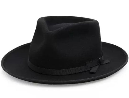 Aspen Heritage Wool Rancher Hat | Premium Wool Fedora