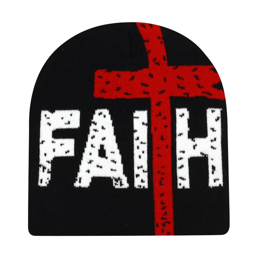 The Soho Knit | Letter Butter Knit Skullies Beanie | Urban Caps NZ