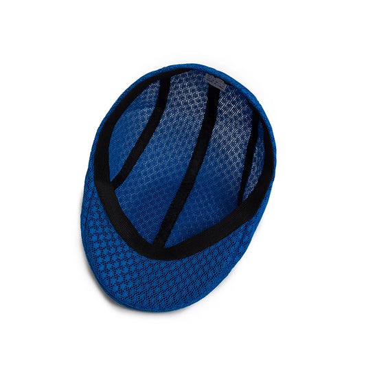 Solid Mesh Ivy Cap | Lightweight Country Flat Cap | Urban Caps NZ