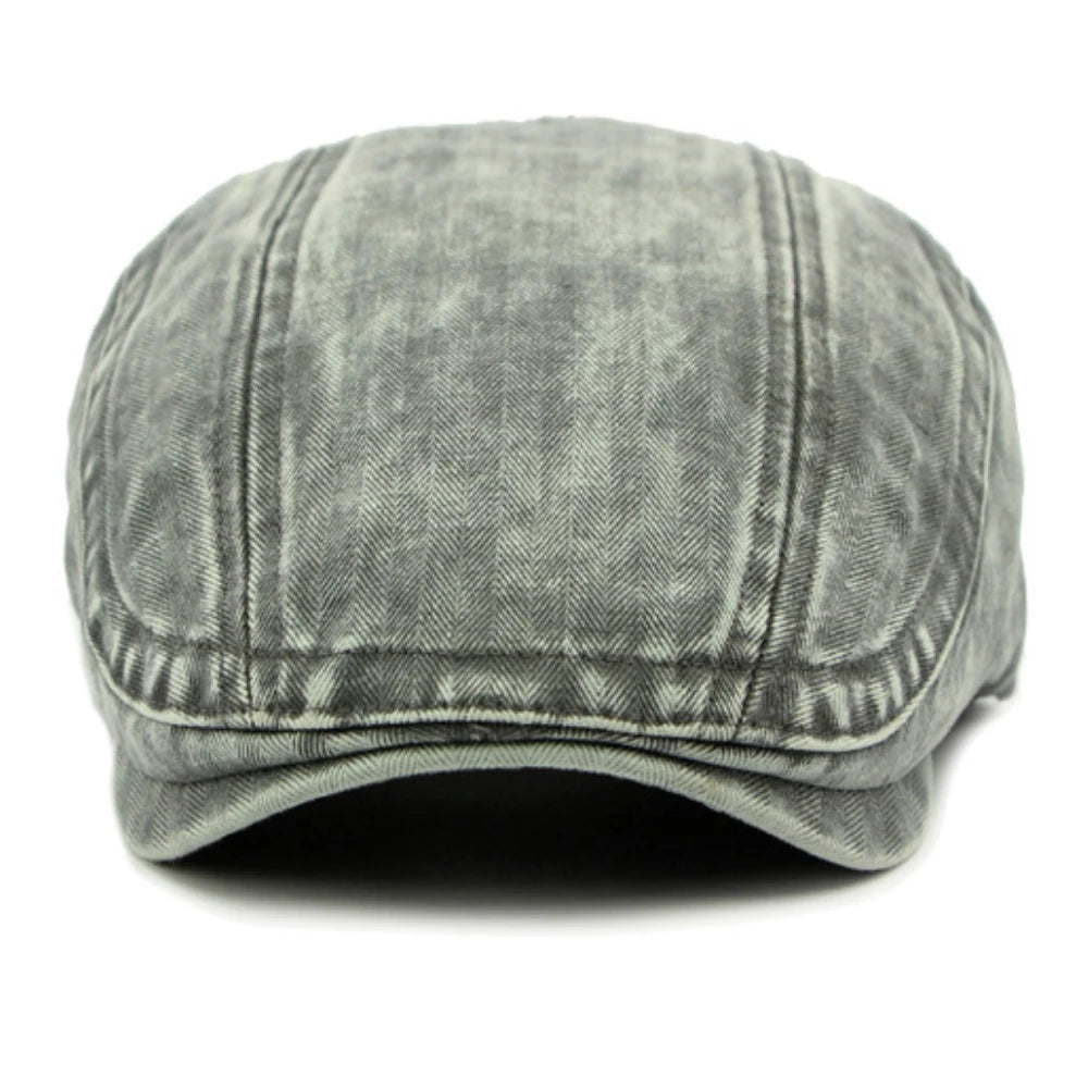 Henley Cotton Ivy Cap