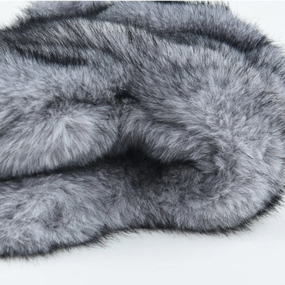Yakutsk Fluffy Fur Trapper Hat