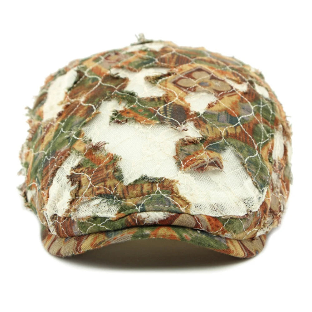Padua Lace Breathable Beret