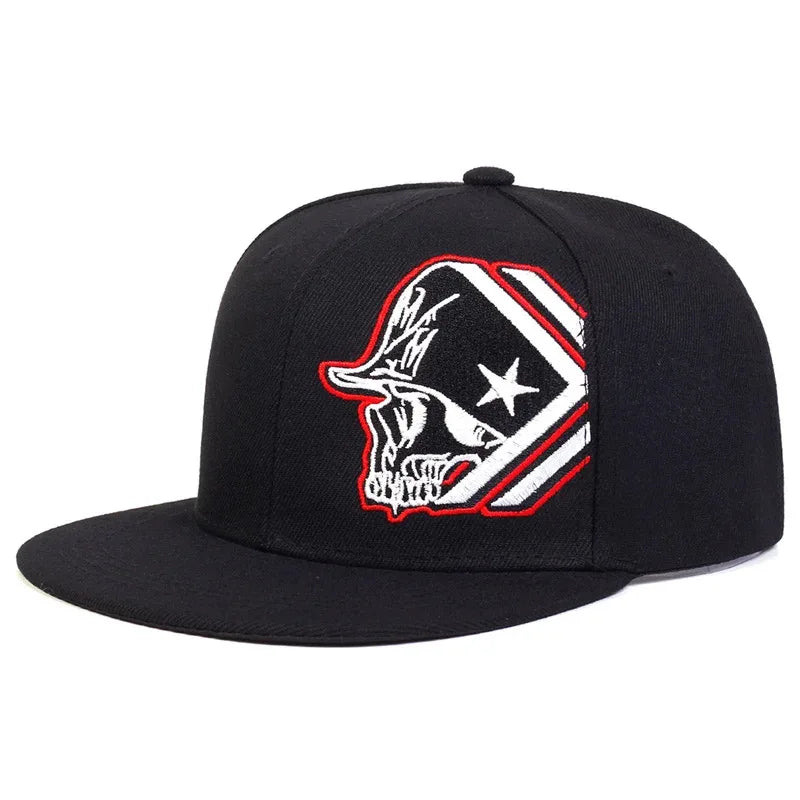 The Kensington Knight | Unisex Sport Trucker Snapback Cap | Urban Caps NZ