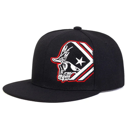 The Kensington Knight | Unisex Sport Trucker Snapback Cap | Urban Caps NZ