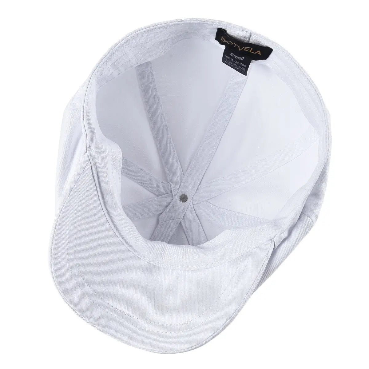 The Savile | Unisex Cotton Twill Oversized Newsboy Cap | Urban Caps NZ
