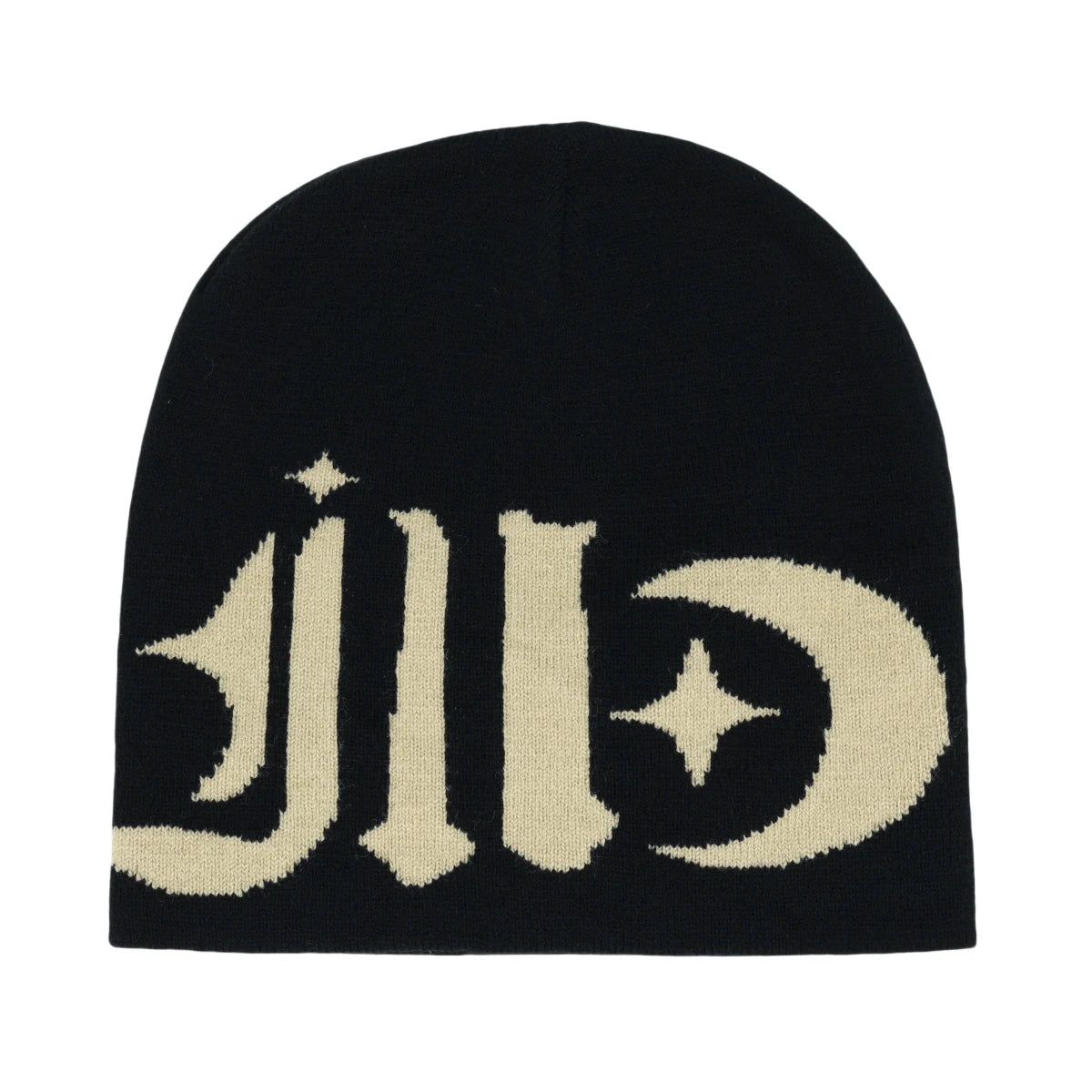 The Soho Knit | Letter Butter Knit Skullies Beanie | Urban Caps NZ