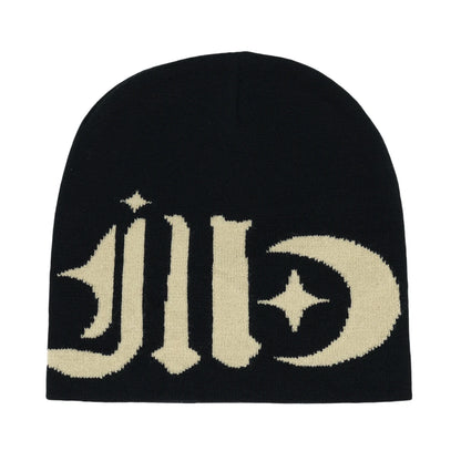 The Soho Knit | Letter Butter Knit Skullies Beanie | Urban Caps NZ