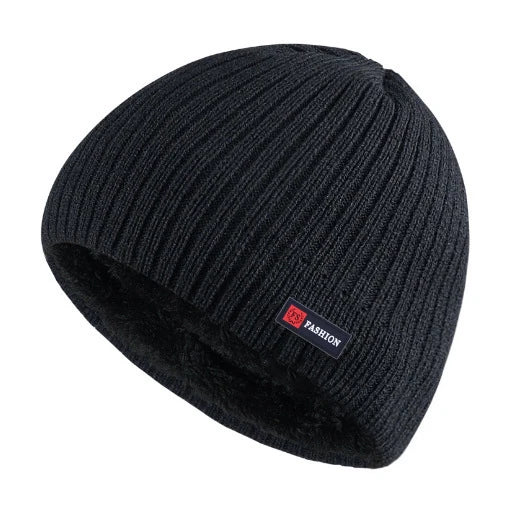 The Grampian | Thick Wool Blend Windproof Outdoor Beanie | Urban Caps NZ