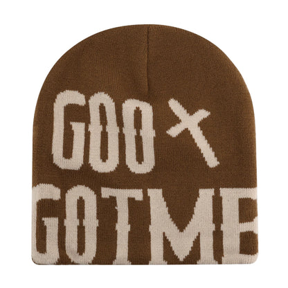 The Soho Knit | Letter Butter Knit Skullies Beanie | Urban Caps NZ