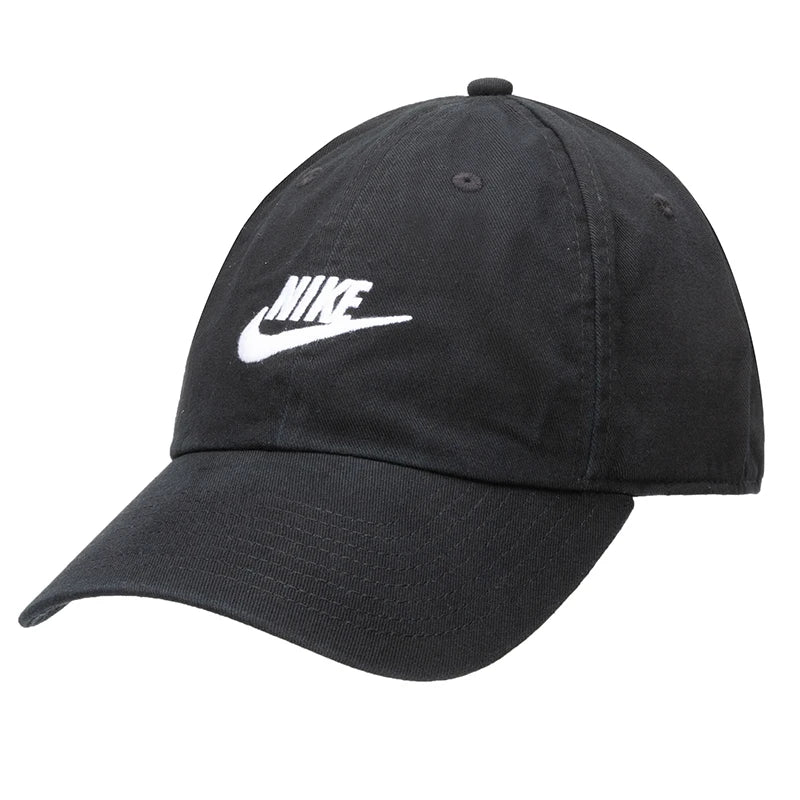 Nike Printed Baseball Cap - UV Sun Hat, Multi or Black