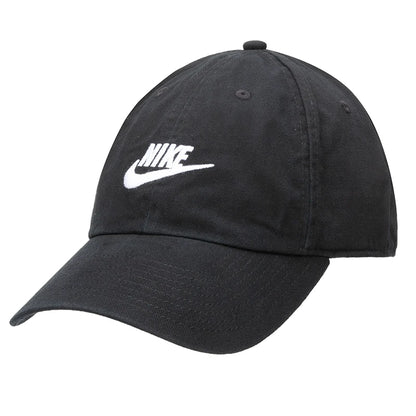 Nike Printed Baseball Cap - UV Sun Hat, Multi or Black