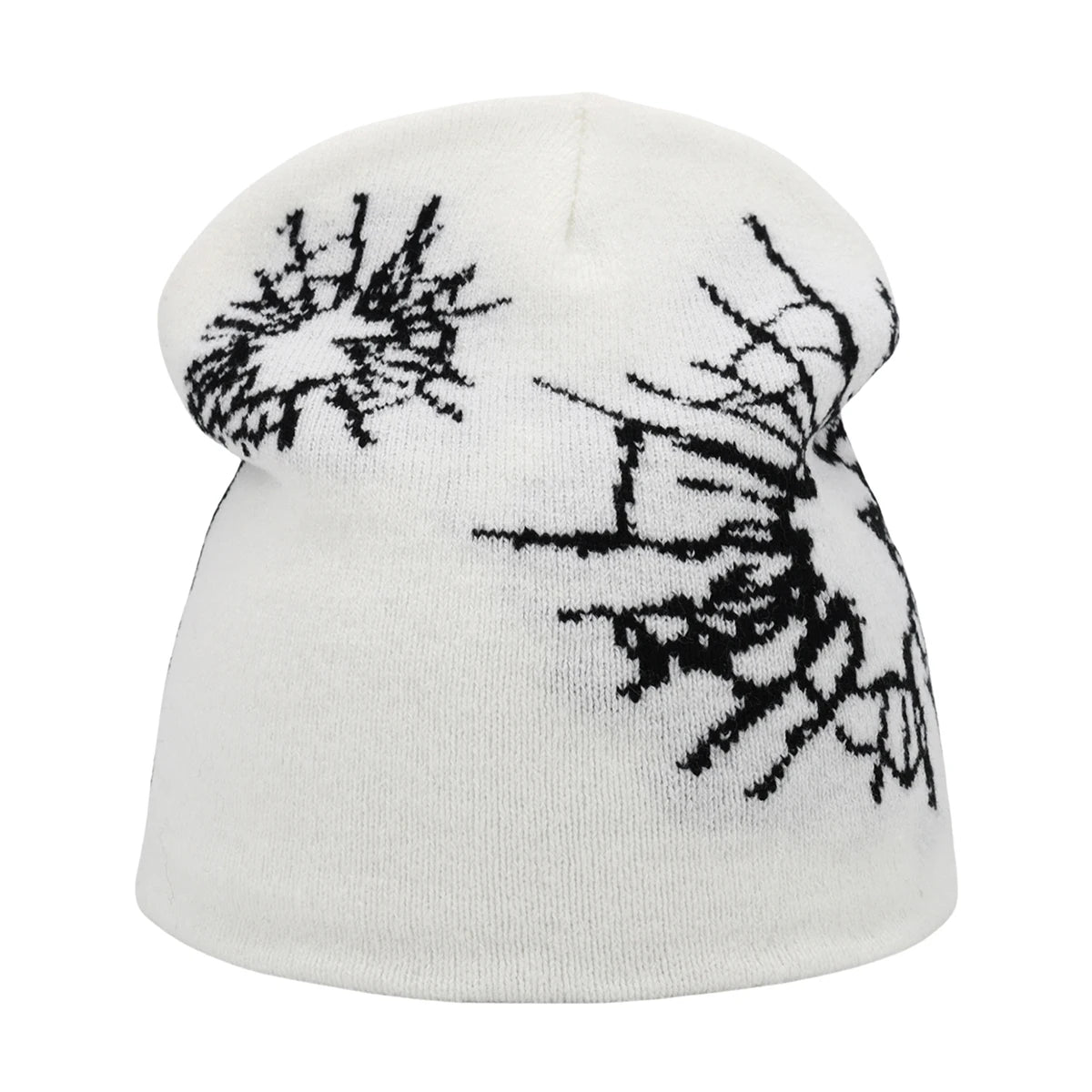 The Soho Knit | Letter Butter Knit Skullies Beanie | Urban Caps NZ