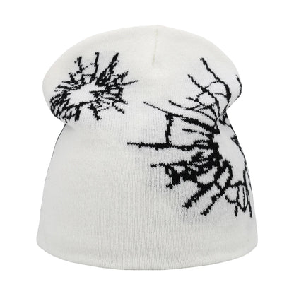 The Soho Knit | Letter Butter Knit Skullies Beanie | Urban Caps NZ