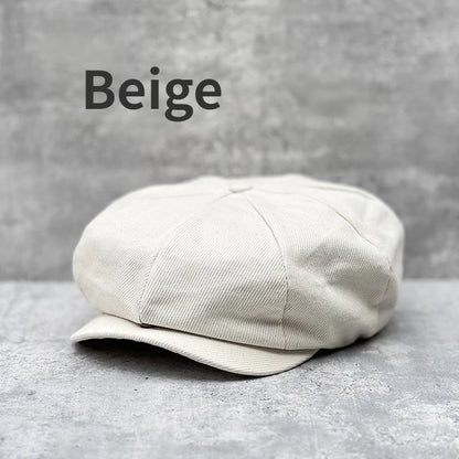 Kingston Twill Newsboy Cap