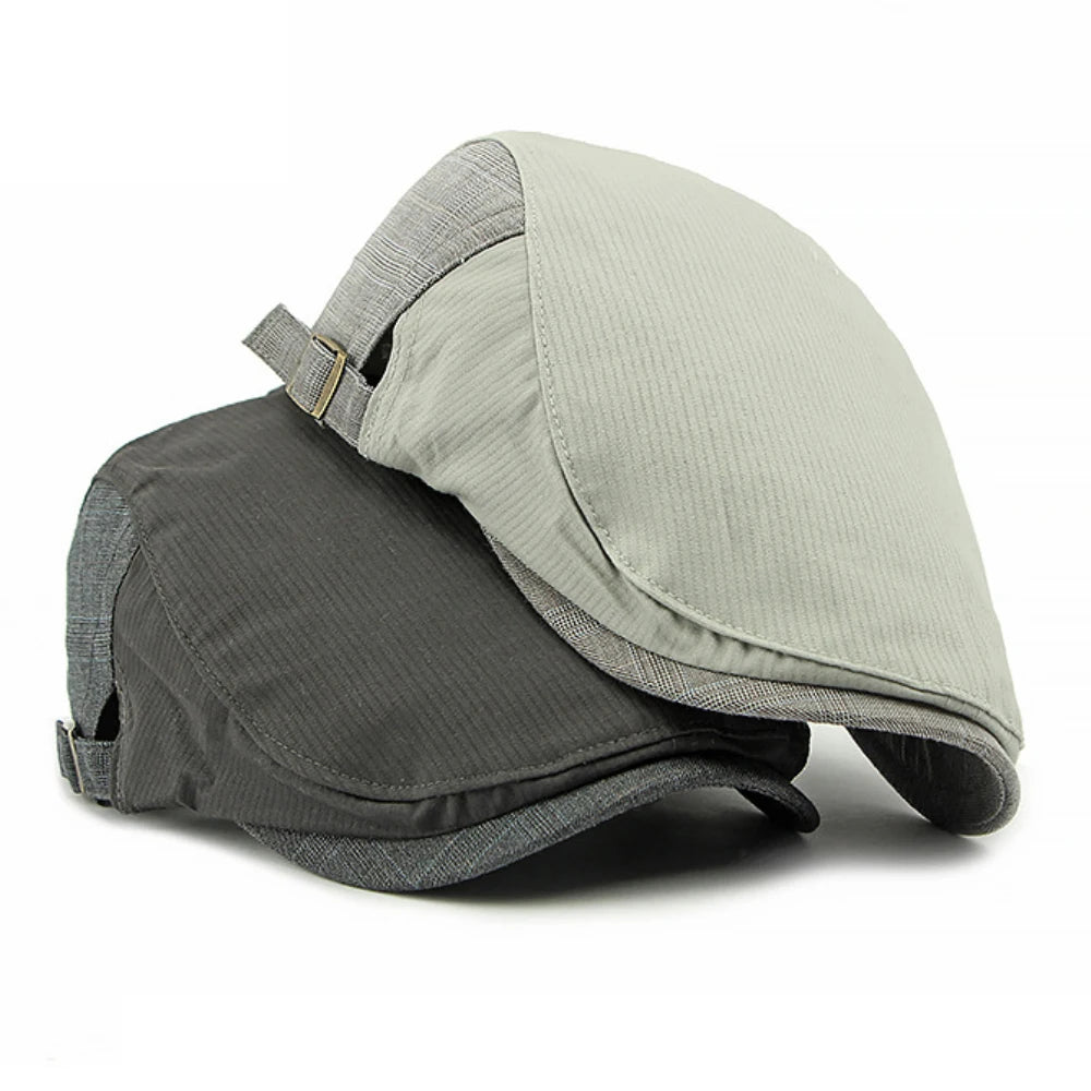 Peebles Patchwork Sun Beret