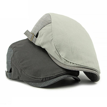 Peebles Patchwork Sun Beret