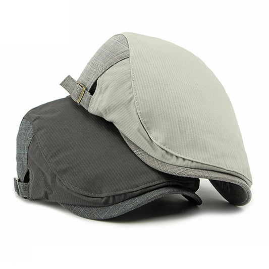 Peebles Patchwork Sun Beret