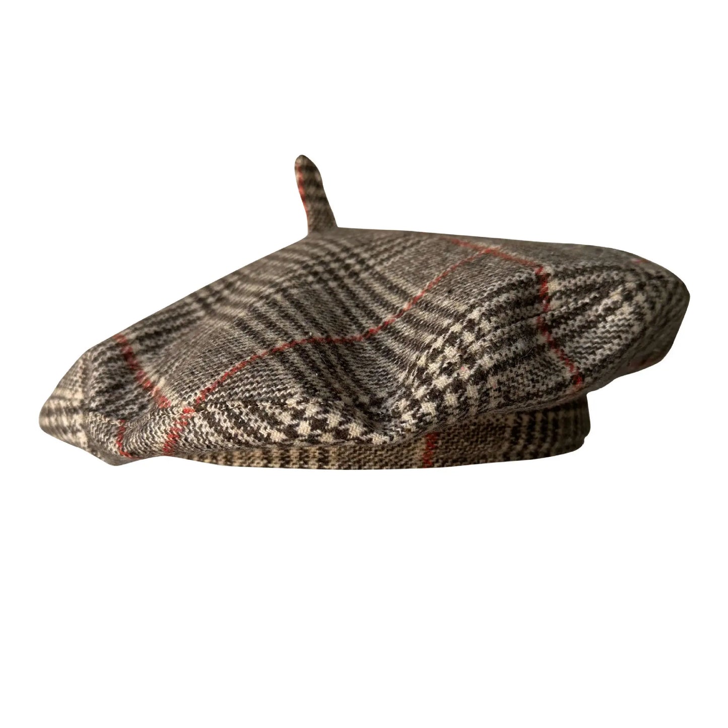 Chamonix Wool French Beret in Style