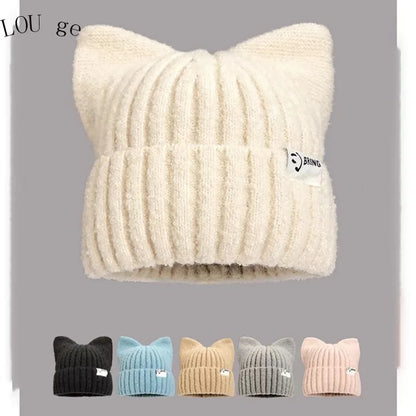 Whimsy Rabbit Ear Balaclava
