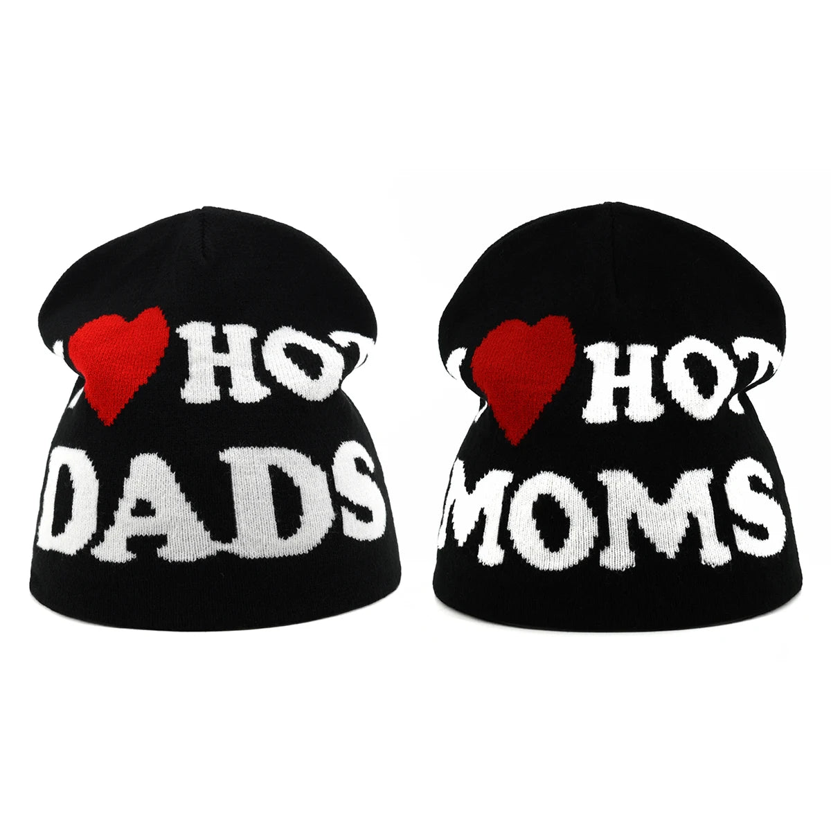 The Skullcap | Y2K Letter Knitted Hip Hop Beanie | Urban Caps NZ