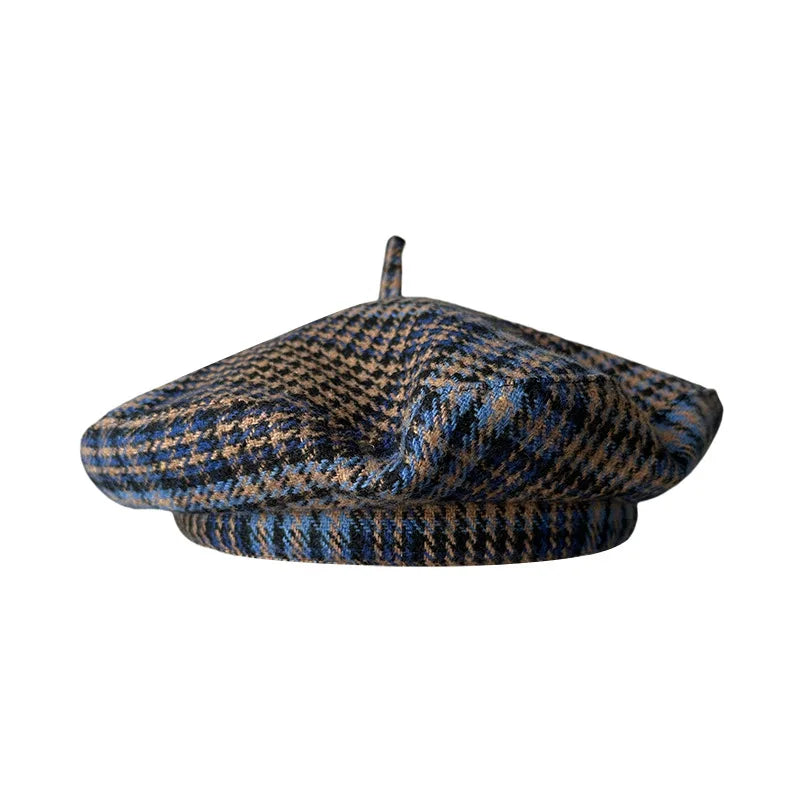 Chamonix Wool French Beret in Style