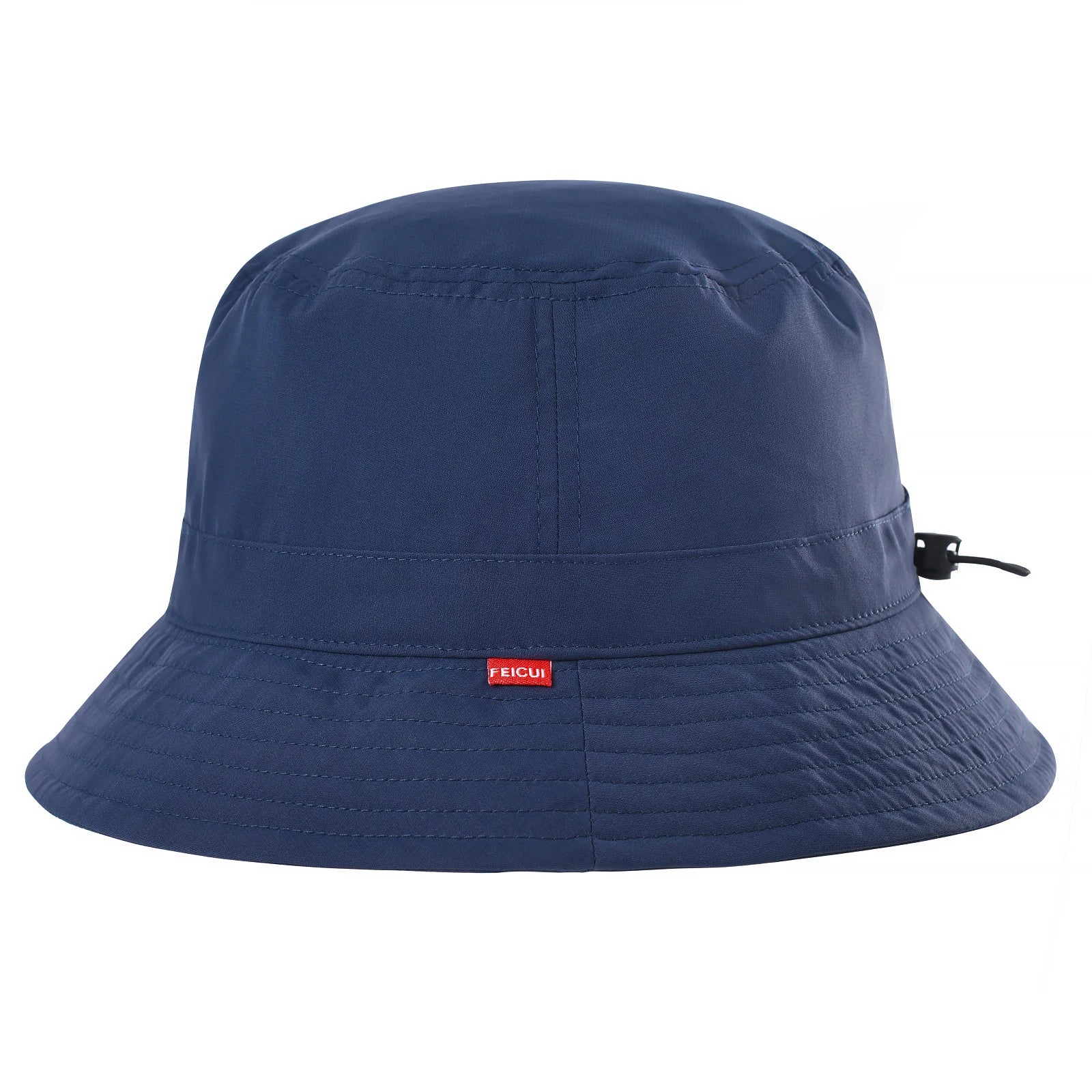 The Capri | Unisex Short Brim Thickened Bucket Sun Hat | Urban Caps NZ