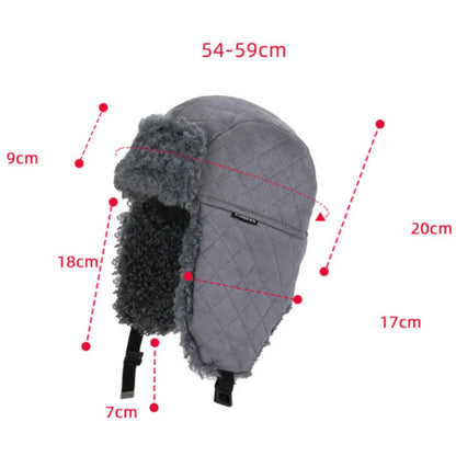 Tundra Fleece-Lined Trapper Hat