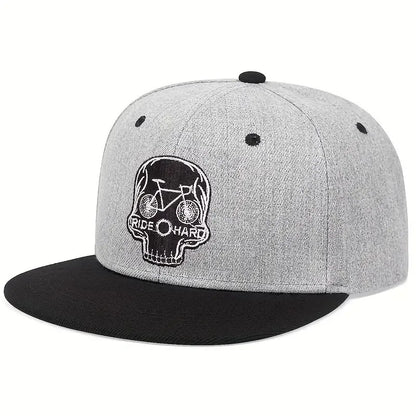 The Belgravia Edition | Unisex Luxury Trucker Snapback Cap | Urban Caps NZ