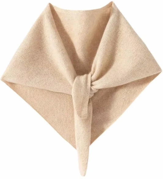 Chelsea Cashmere Knit Scarf
