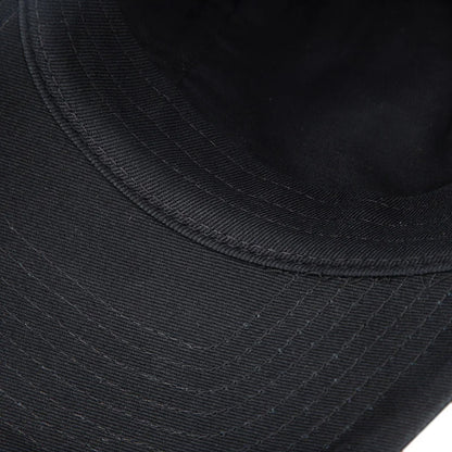 Nike Sports Cap - Black Curved-Brim Sun & Running Hat