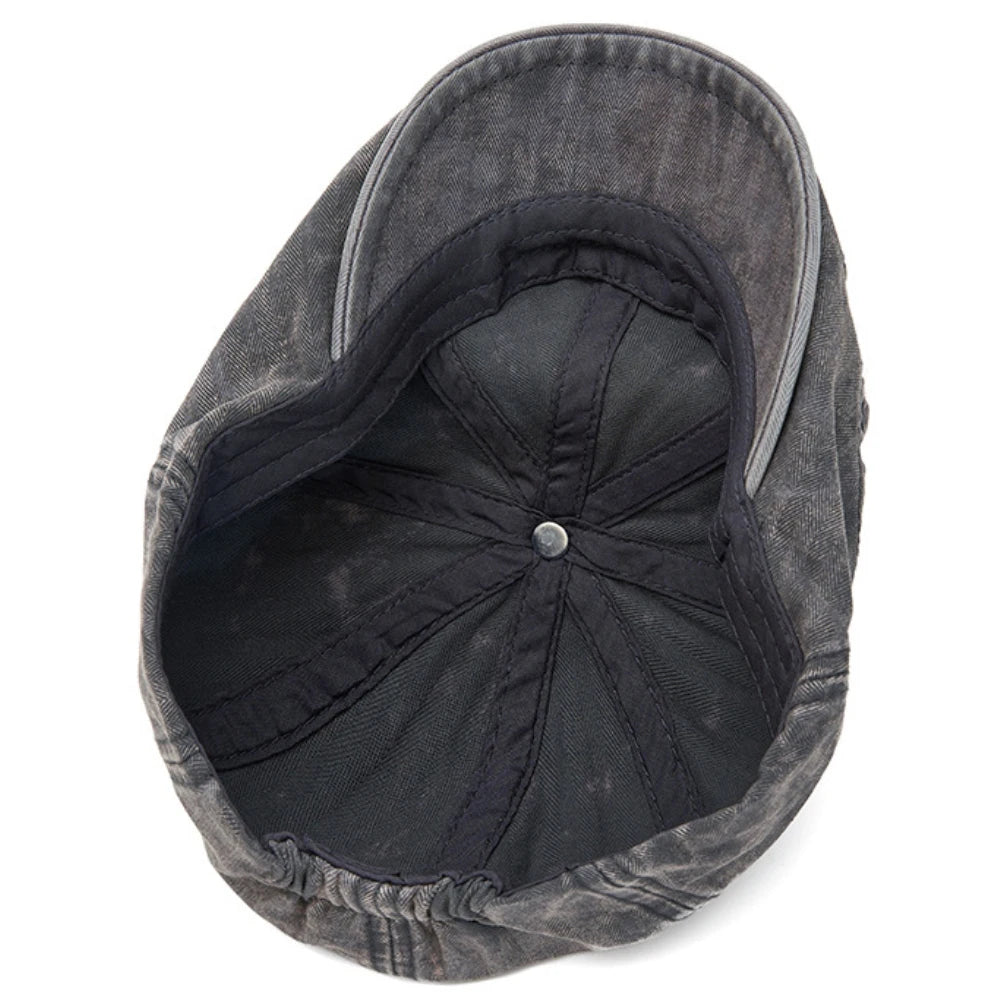 Cambridge Octagonal Artist Beret
