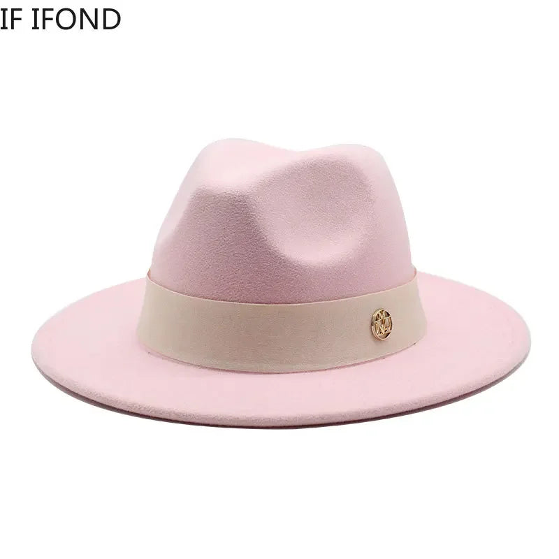 Ascot Formal Fedora