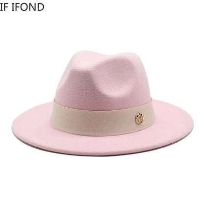Ascot Formal Fedora