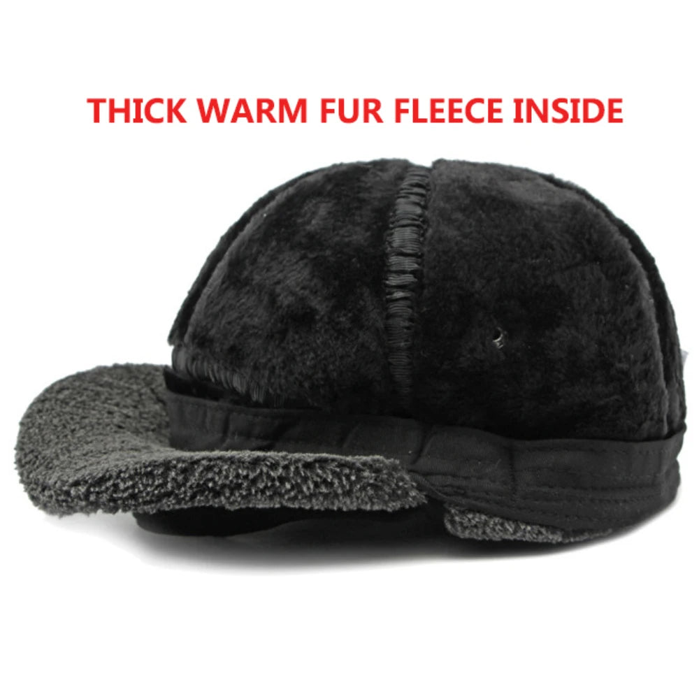 Kilburn Suede Baseball Cap