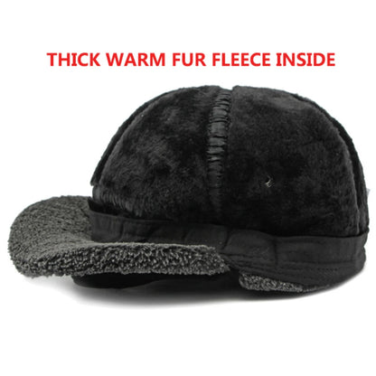 Kilburn Suede Baseball Cap