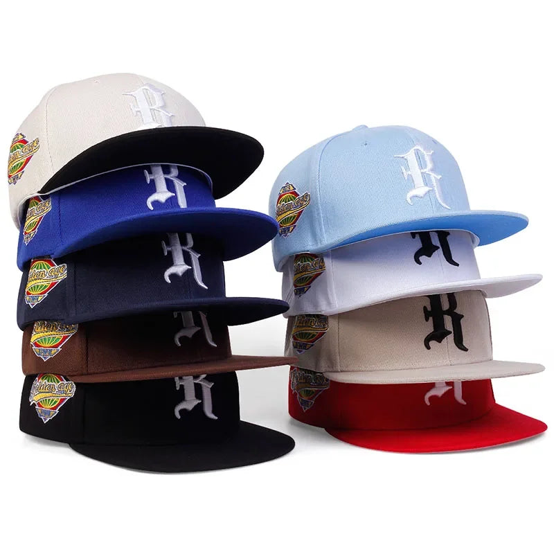 The Fulham | Cotton Sports Casual Trucker Snapback Cap | Urban Caps NZ