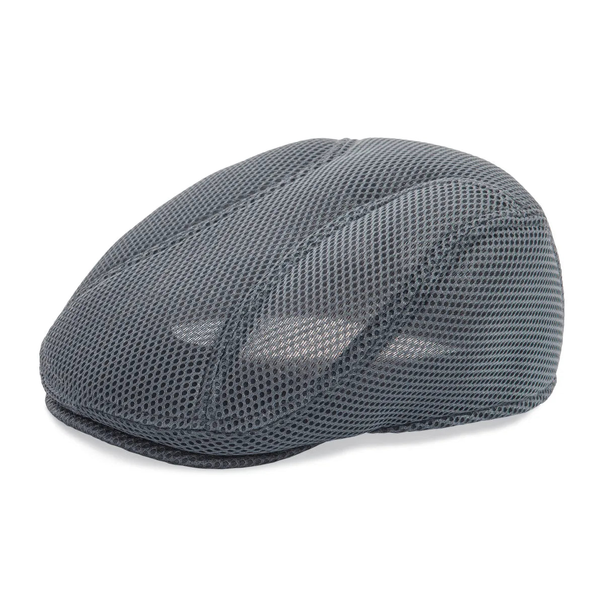 The Rialto | Men's Breathable Mesh Hollow Beret Ivy Cap | Urban Caps NZ