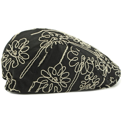 Leicester Floral Artist Beret