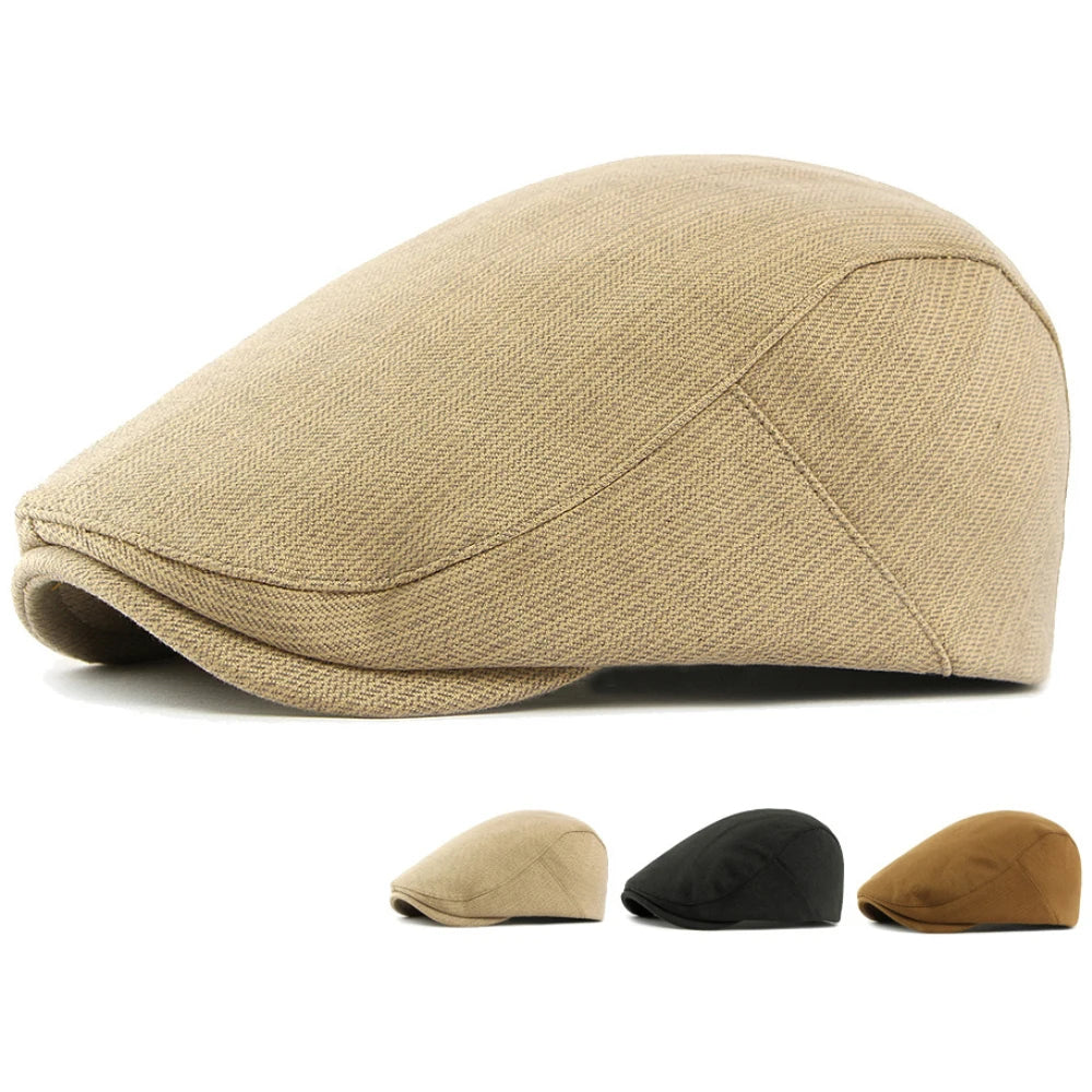 Exeter Knitted Artist Beret