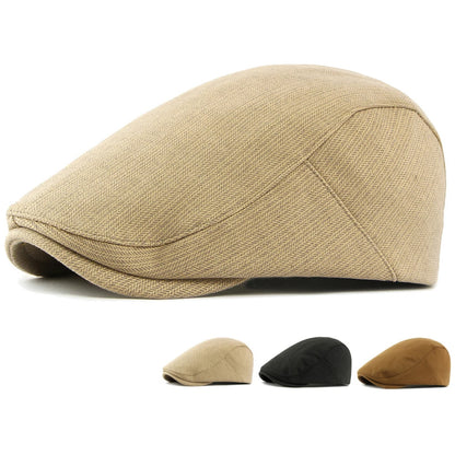 Exeter Knitted Artist Beret